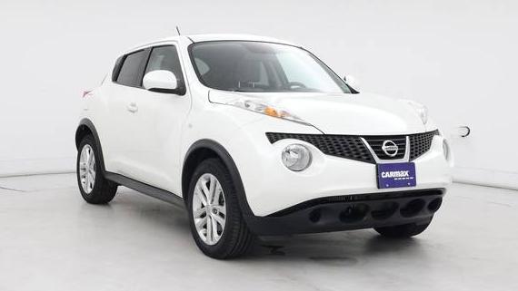 NISSAN JUKE 2013 JN8AF5MRXDT203883 image