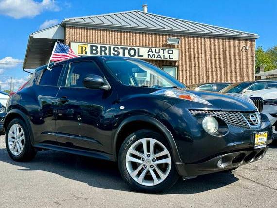NISSAN JUKE 2013 JN8AF5MV3DT226712 image NISSAN JUKE 2013 JN8AF5MV3DT226712 image
