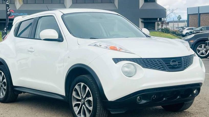 NISSAN JUKE 2014 JN8AF5MV1ET483854 image