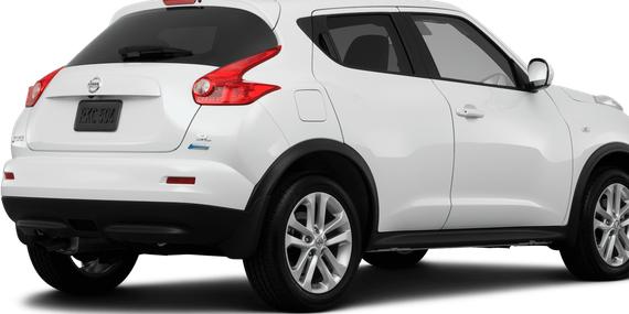 NISSAN JUKE 2014 JN8AF5MVXET359890 image