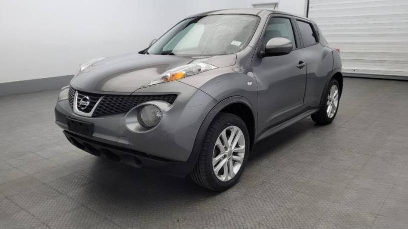 NISSAN JUKE 2014 JN8AF5MV5ET364284 image