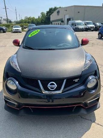 NISSAN JUKE 2014 JN8DF5MV8ET150760 image
