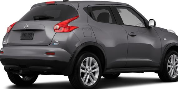 NISSAN JUKE 2014 JN8AF5MV1ET362192 image