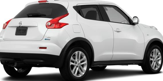 NISSAN JUKE 2014 JN8AF5MV5ET365550 image