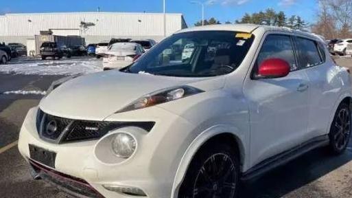 NISSAN JUKE 2014 JN8AF5MV4ET364857 image