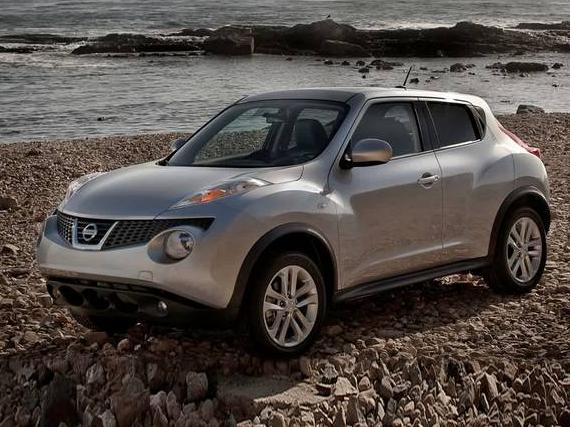 NISSAN JUKE 2014 JN8AF5MVXET359663 image