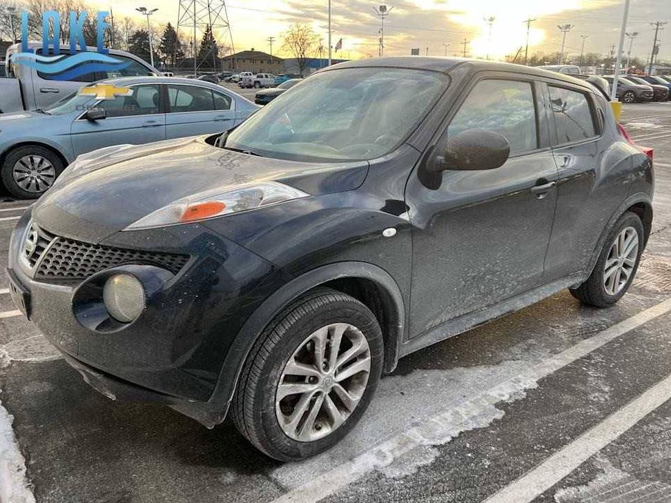 NISSAN JUKE 2014 JN8AF5MV2ET361858 image