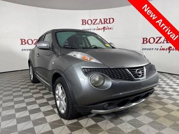 NISSAN JUKE 2014 JN8AF5MRXET352568 image