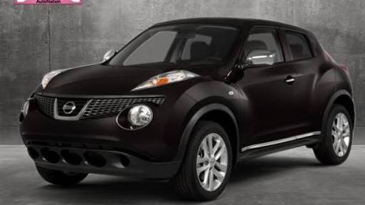 NISSAN JUKE 2014 JN8AF5MRXET351162 image