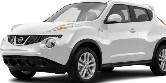 NISSAN JUKE 2014 JN8AF5MR4ET452178 image