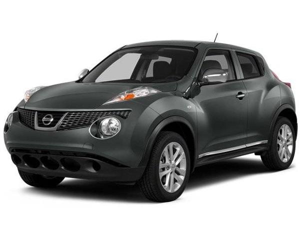 NISSAN JUKE 2014 JN8AF5MRXET352537 image