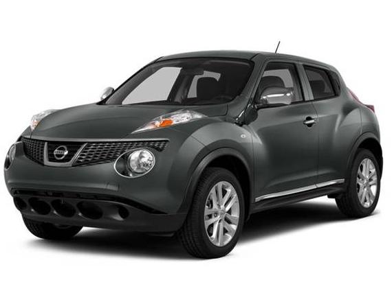 NISSAN JUKE 2014 JN8AF5MRXET350884 image NISSAN JUKE 2014 JN8AF5MRXET350884 image