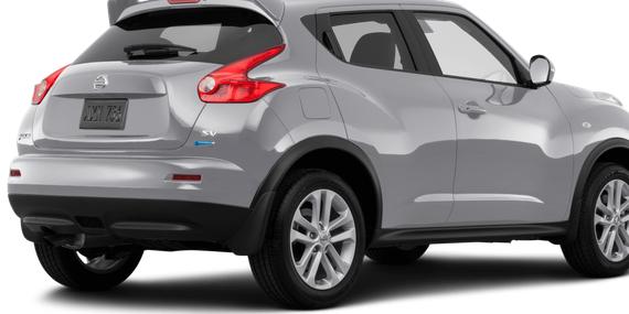 NISSAN JUKE 2014 JN8AF5MV9ET361310 image