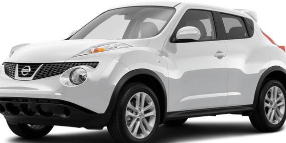 NISSAN JUKE 2014 JN8AF5MR4ET362996 image