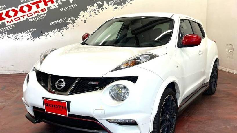 NISSAN JUKE 2014 JN8AF5MV3ET365563 image