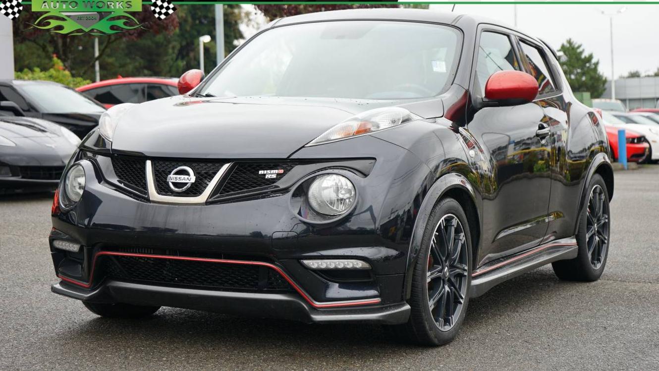 NISSAN JUKE 2014 JN8DF5MR1ET100107 image NISSAN JUKE 2014 JN8DF5MR1ET100107 image