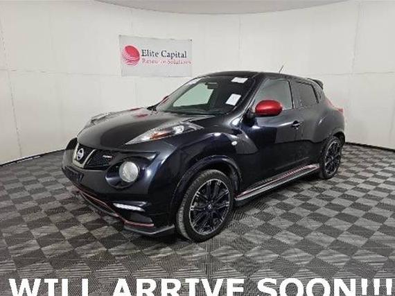 NISSAN JUKE 2014 JN8AF5MV3ET365952 image