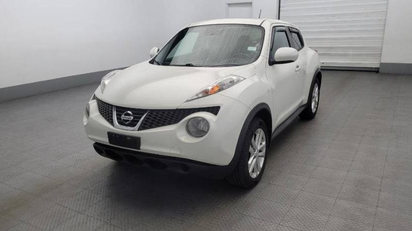 NISSAN JUKE 2014 JN8AF5MV7ET483745 image