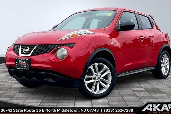 NISSAN JUKE 2014 JN8AF5MV0ET357114 image NISSAN JUKE 2014 JN8AF5MV0ET357114 image
