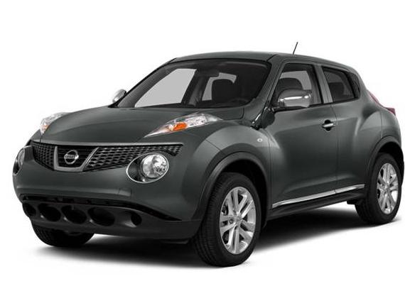 NISSAN JUKE 2014 JN8AF5MRXET361920 image