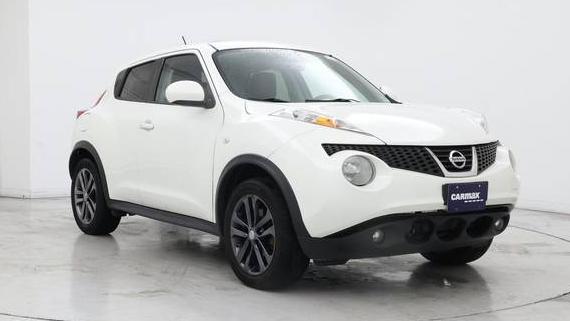 NISSAN JUKE 2014 JN8AF5MV4ET362526 image NISSAN JUKE 2014 JN8AF5MV4ET362526 image