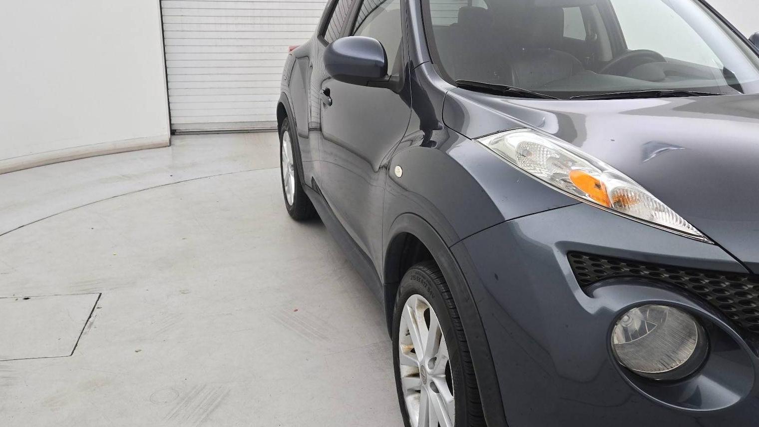 NISSAN JUKE 2014 JN8AF5MV7ET359393 image