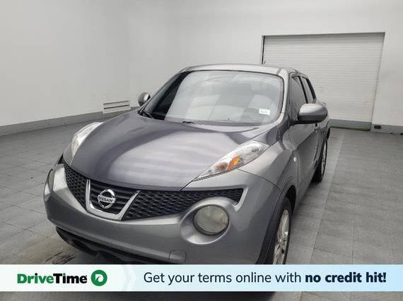 NISSAN JUKE 2014 JN8AF5MR1ET354533 image NISSAN JUKE 2014 JN8AF5MR1ET354533 image