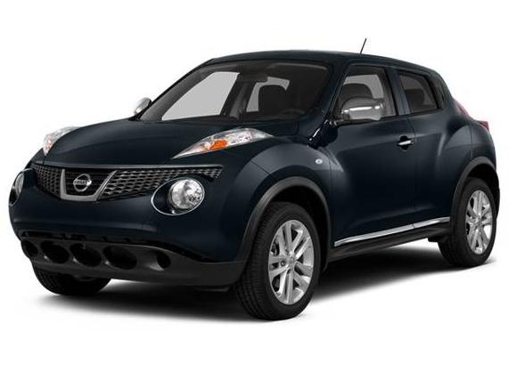NISSAN JUKE 2014 JN8AF5MV2ET360936 image