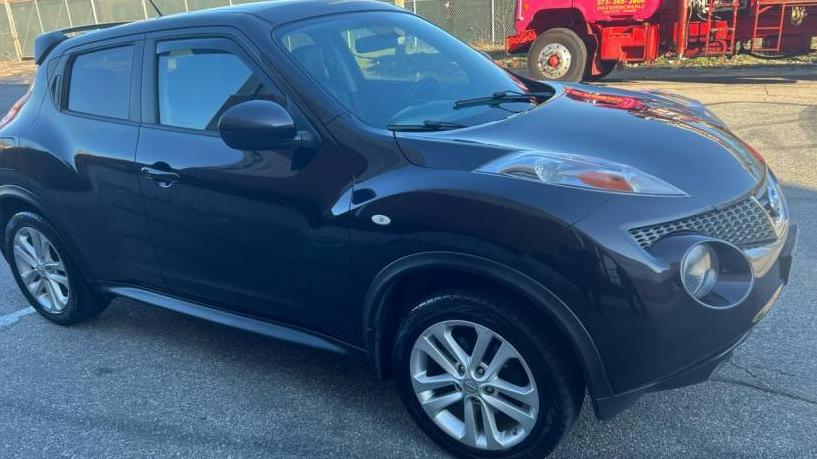 NISSAN JUKE 2014 JN8AF5MVXET360599 image