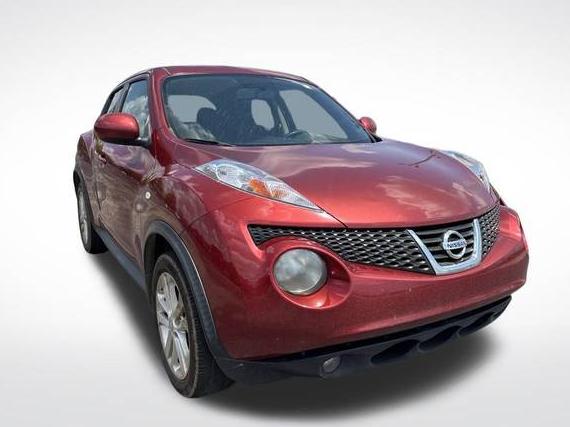 NISSAN JUKE 2014 JN8AF5MR2ET452776 image