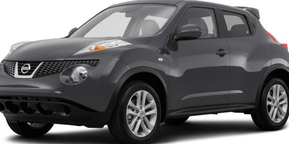 NISSAN JUKE 2014 JN8AF5MR8ET453155 image