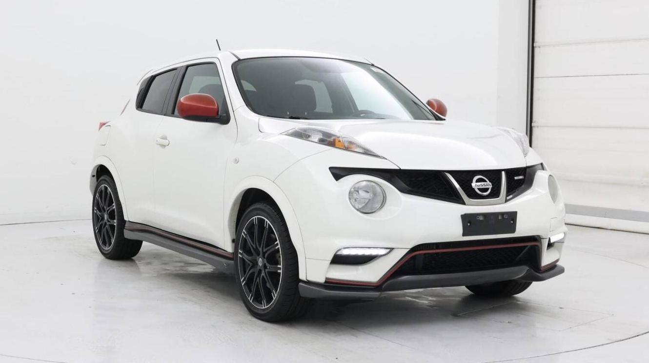 NISSAN JUKE 2014 JN8AF5MV0ET365262 image