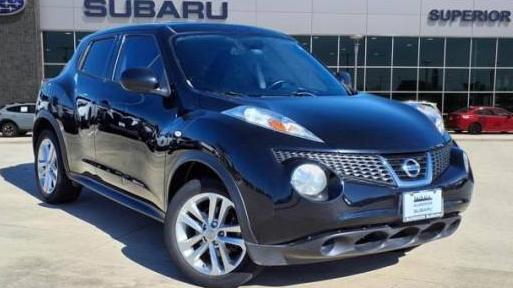 NISSAN JUKE 2014 JN8AF5MR8ET350978 image