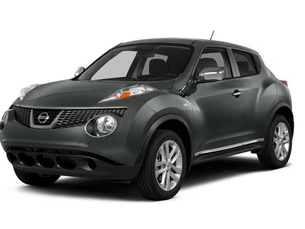 NISSAN JUKE 2014 JN8AF5MV7ET365601 image