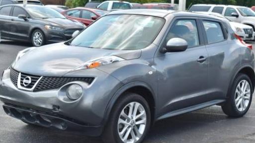 NISSAN JUKE 2014 JN8AF5MR7ET450974 image