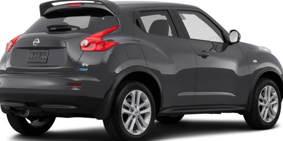 NISSAN JUKE 2014 JN8AF5MV3ET363537 image