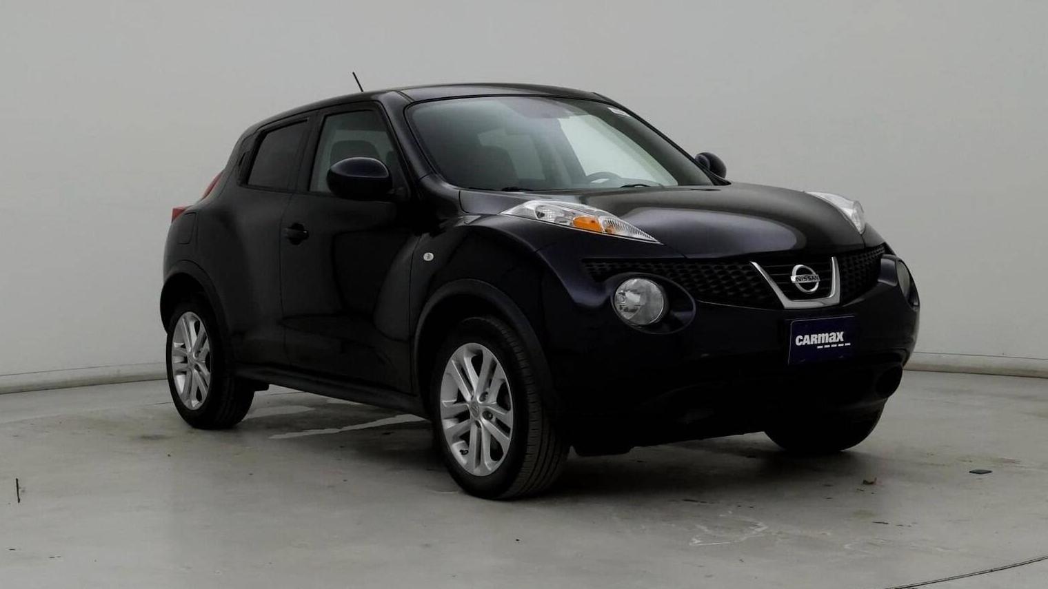 NISSAN JUKE 2014 JN8AF5MR3ET355618 image