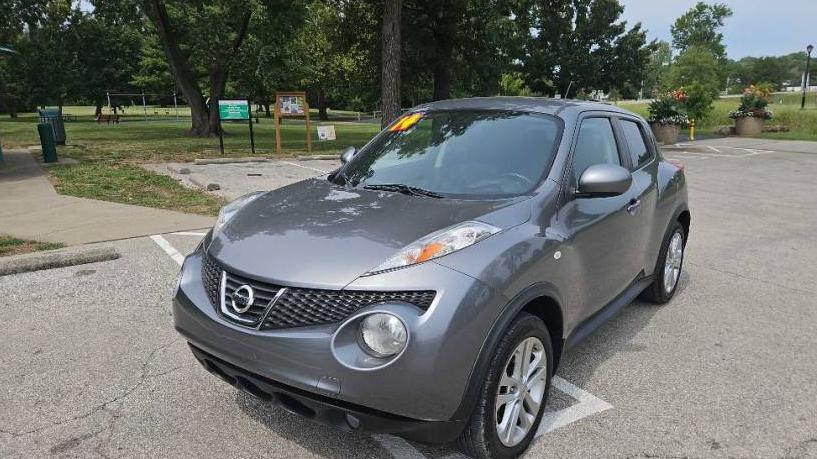 NISSAN JUKE 2014 JN8AF5MV2ET359432 image