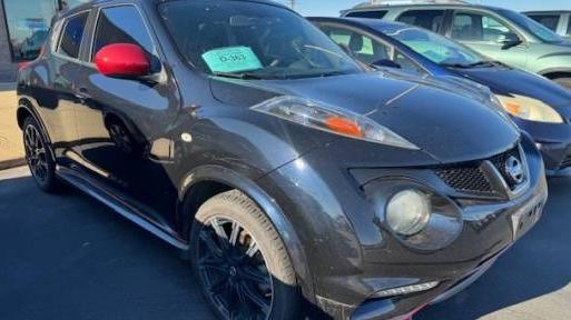 NISSAN JUKE 2014 JN8AF5MV9ET365390 image