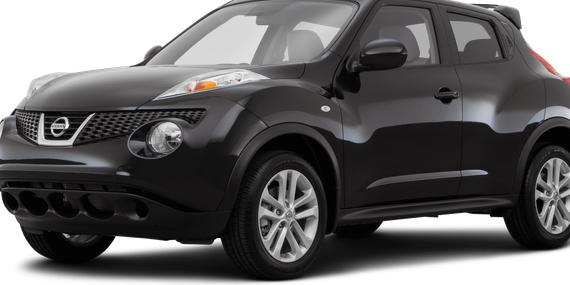 NISSAN JUKE 2014 JN8AF5MRXET451715 image NISSAN JUKE 2014 JN8AF5MRXET451715 image