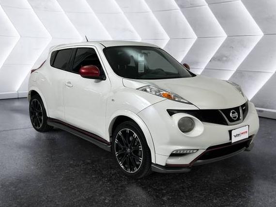 NISSAN JUKE 2014 JN8AF5MV5ET365533 image NISSAN JUKE 2014 JN8AF5MV5ET365533 image