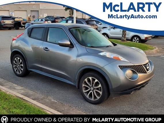 NISSAN JUKE 2014 JN8AF5MR5ET454084 image