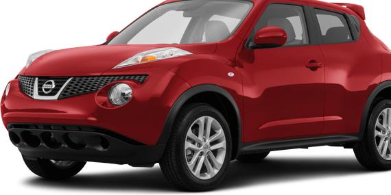 NISSAN JUKE 2014 JN8AF5MR1ET454373 image