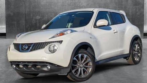 NISSAN JUKE 2014 JN8AF5MR8ET452846 image