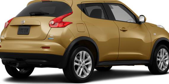 NISSAN JUKE 2014 JN8AF5MV7ET356347 image
