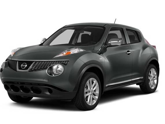 NISSAN JUKE 2014 JN8AF5MR0ET353311 image