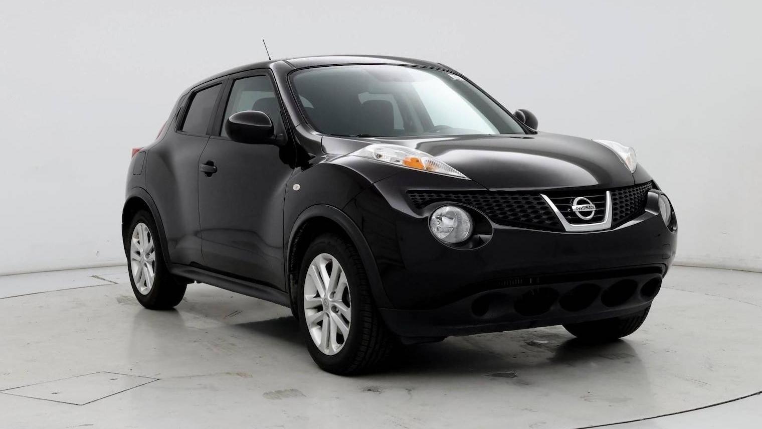 NISSAN JUKE 2014 JN8AF5MV3ET355311 image