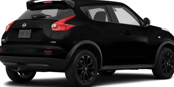 NISSAN JUKE 2014 JN8AF5MV6ET364049 image NISSAN JUKE 2014 JN8AF5MV6ET364049 image