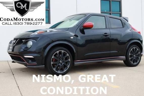 NISSAN JUKE 2014 JN8DF5MR4ET100392 image NISSAN JUKE 2014 JN8DF5MR4ET100392 image