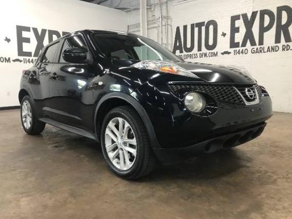 NISSAN JUKE 2014 JN8AF5MR6ET359288 image NISSAN JUKE 2014 JN8AF5MR6ET359288 image